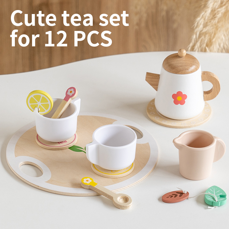 Kids Toys Kitchen Set - Kinderen Fantasiespel Speelgoed Populair kinderkeukenspeelgoed Realistisch