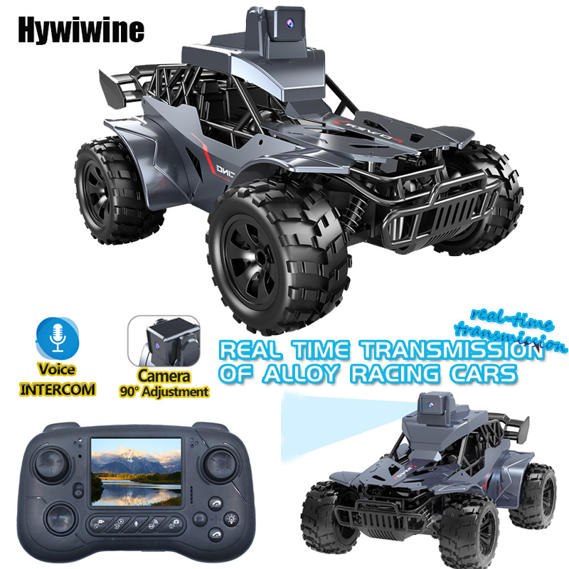 Kids Toys Under 50 - Voice Chat Rc Auto met Camera