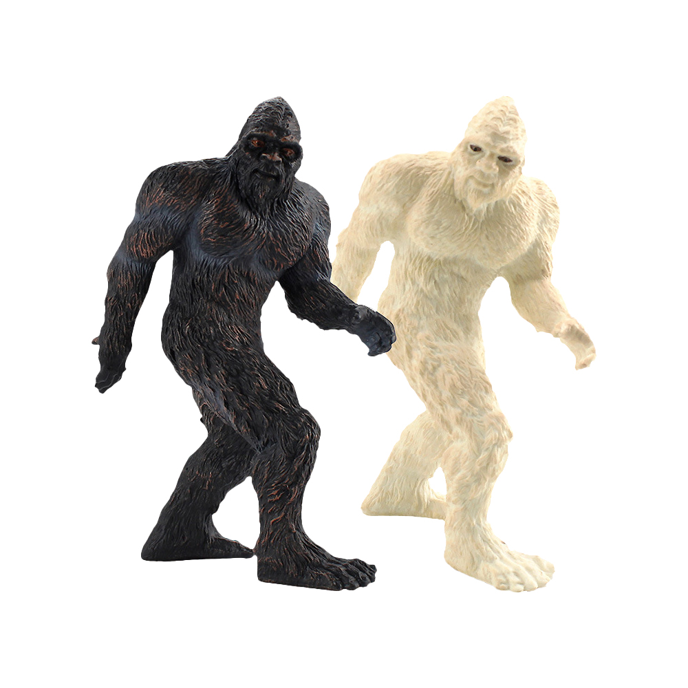 Kids Toys Reviews - Wild Man Model Speelgoed Aapman Figuurtjes