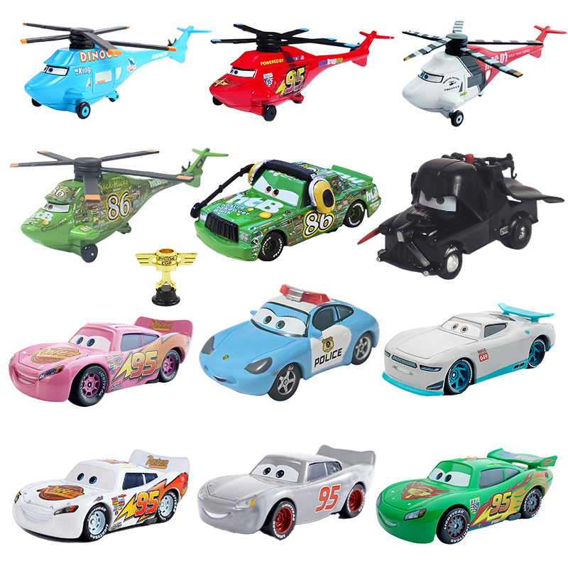Kids Toys 3 Year Old - Diecast metalen auto speelgoed verzamelobjecten vliegtuig