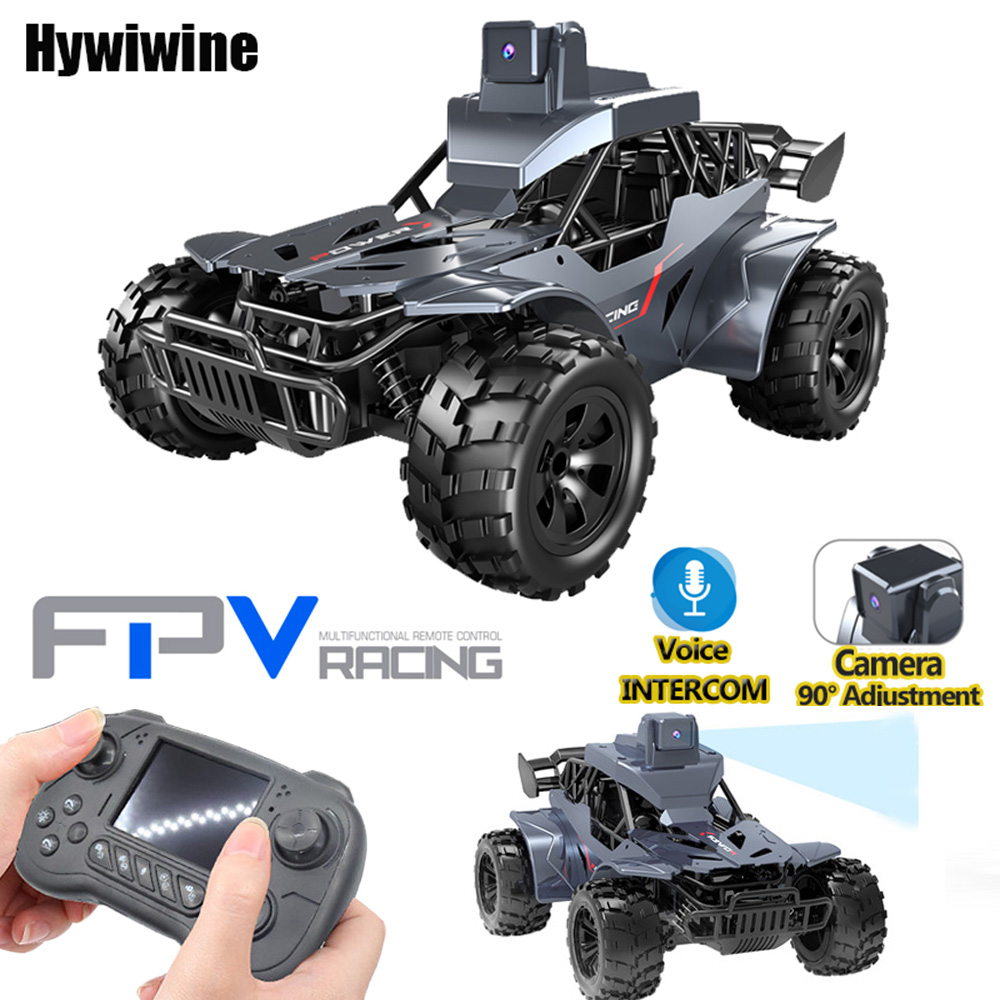 Kids Toys Under 50 - 2.4G FPV Camera RC Auto met