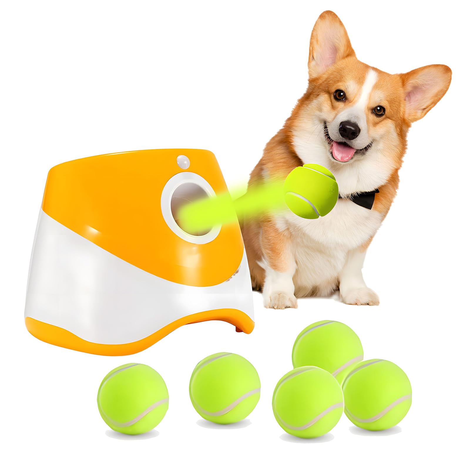 Balwerper voor honden, interac - Catapult Launcher Toy recensie en prijs