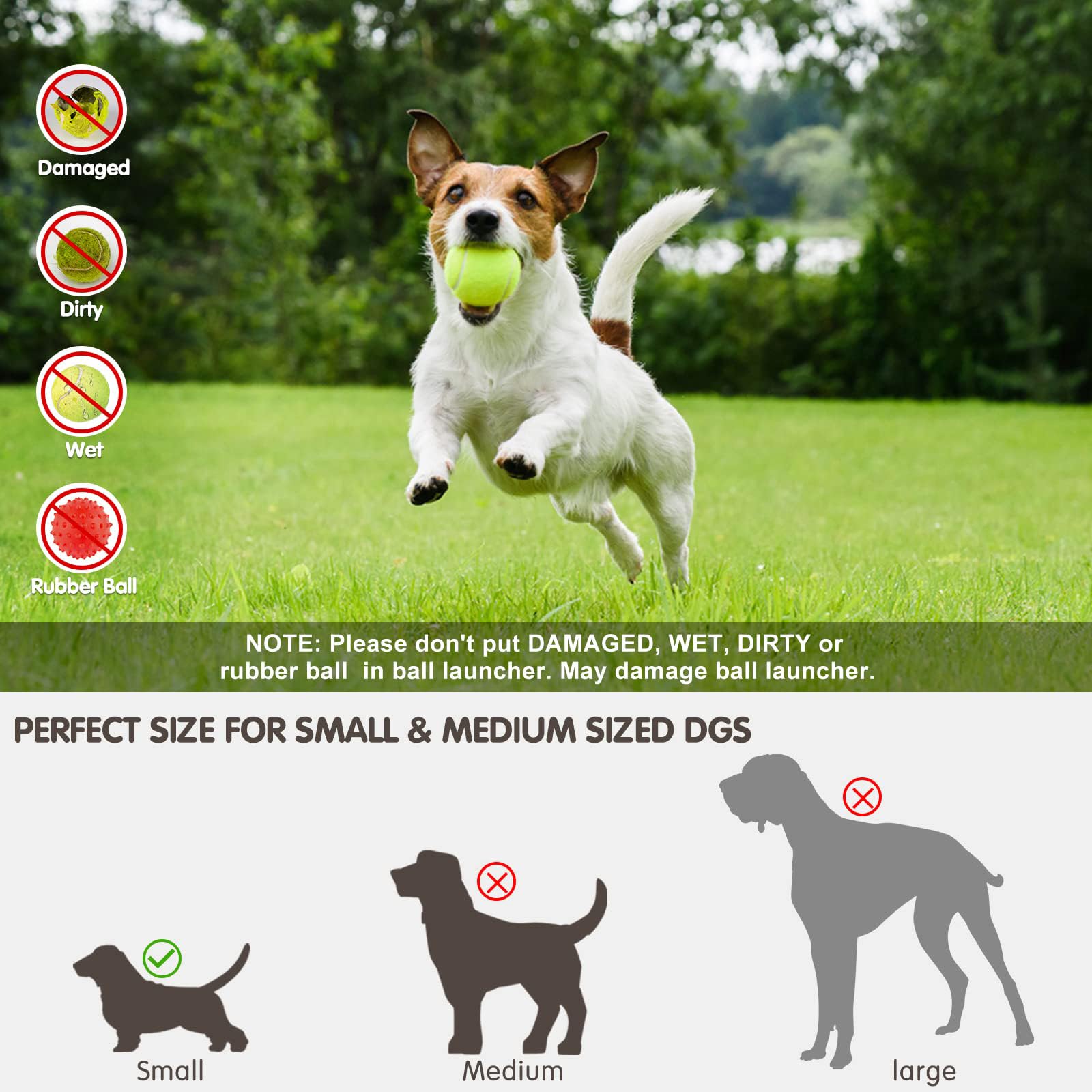 Balwerper voor honden, interac - Catapult Launcher Toy recensie en prijs