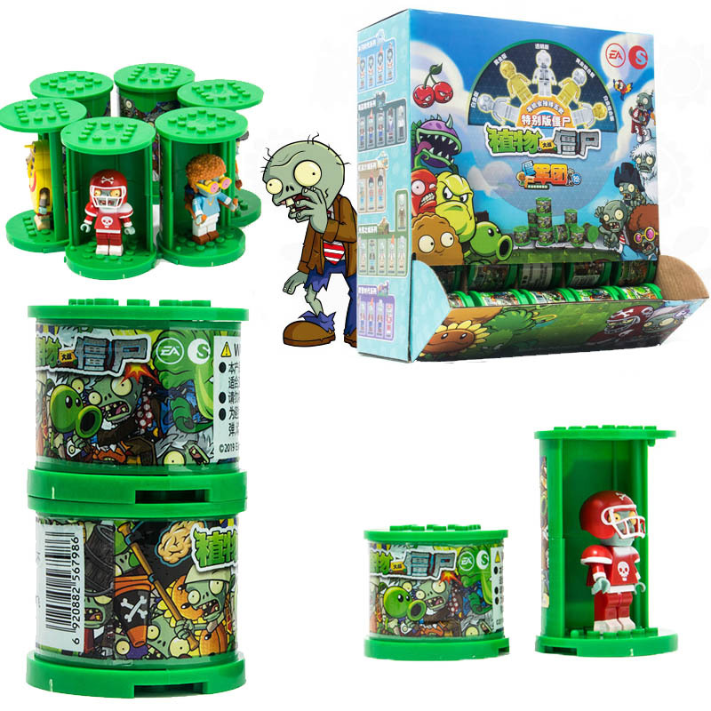 Echte planten VS. Zombies Kers - Kids Toys Under 50 recensie en prijs