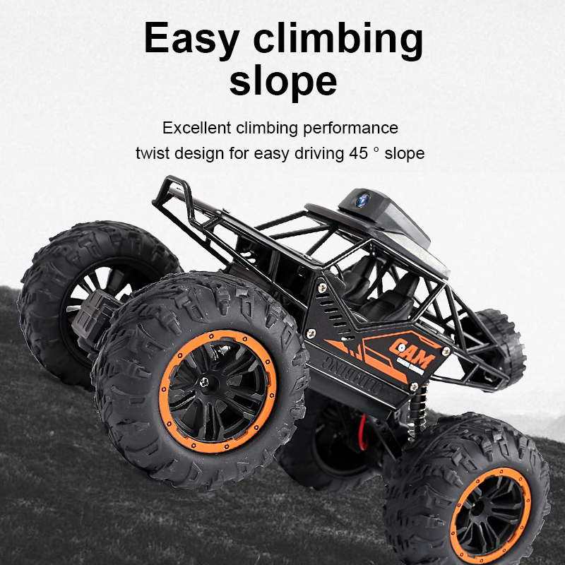 Rc Auto Met HD Camera FPV WIFI - Kids Toys Under 50 recensie en prijs