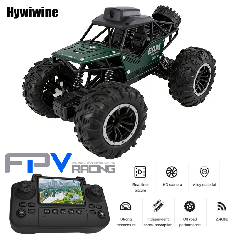 Rc Auto met Camera LCD Afstand - Kids Toys Under 50 recensie en prijs