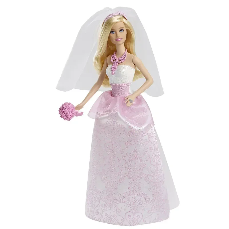 Originele Mattel Barbie Bruids - Kids Toys Xmas recensie en prijs