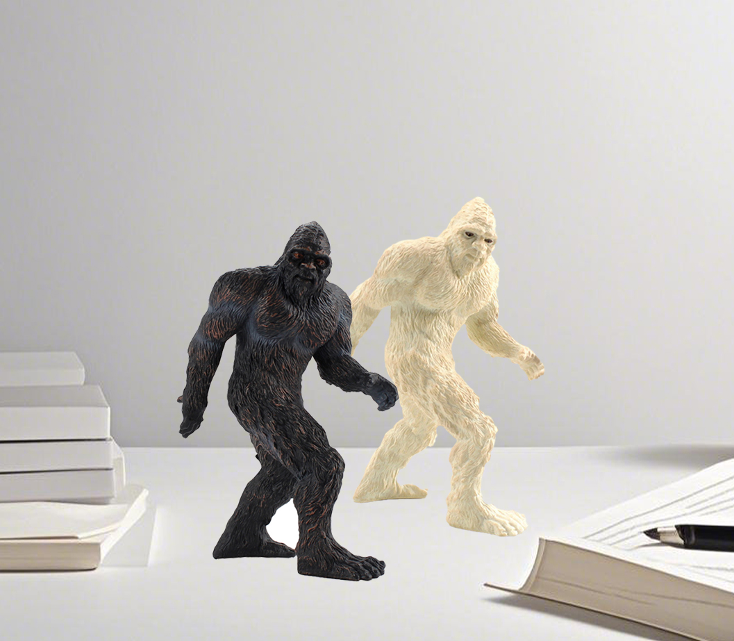 Wild Man Model Speelgoed Aapma - Kids Toys Reviews recensie en prijs