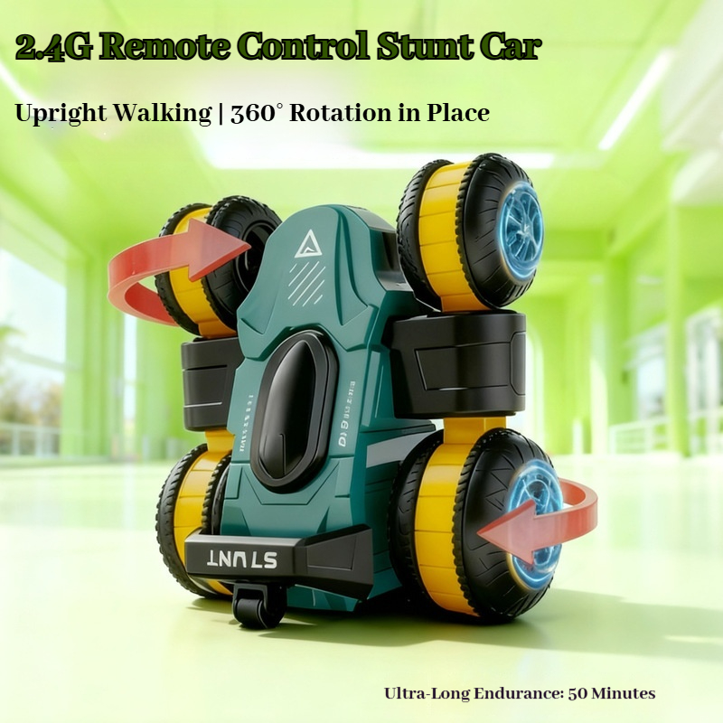 Kinderen RC Stunt Auto 4WD Hog - Kids Toys Under 50 recensie en prijs