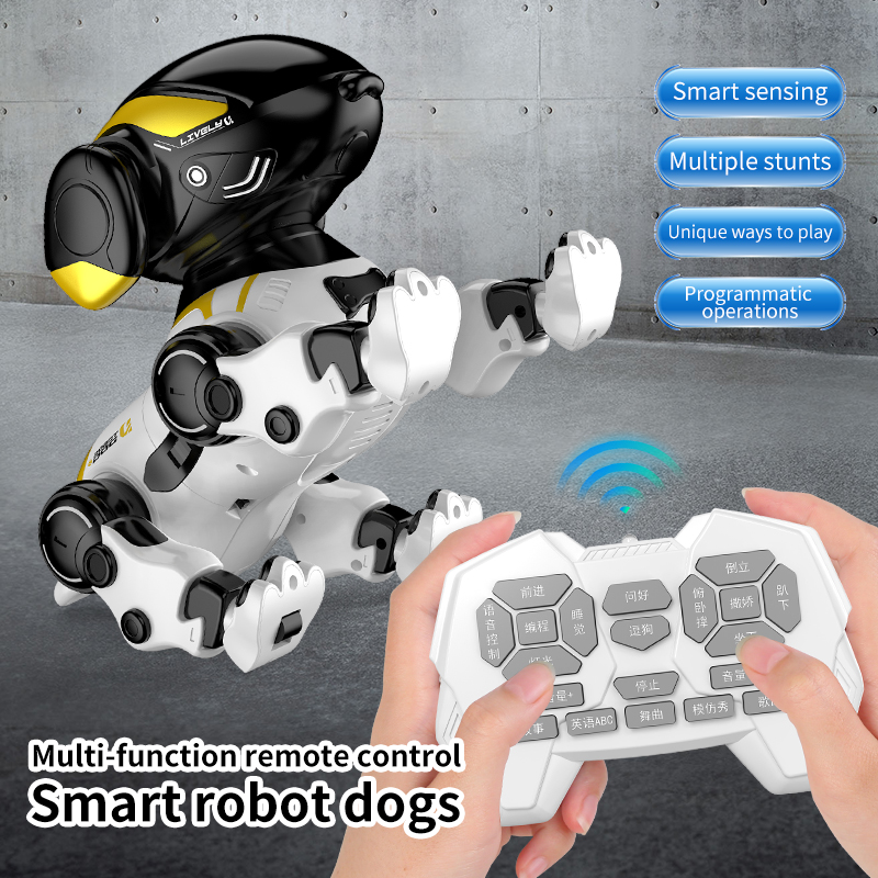 Afstandsbediening Robot Hond E - Kids Toys Under 50 recensie en prijs