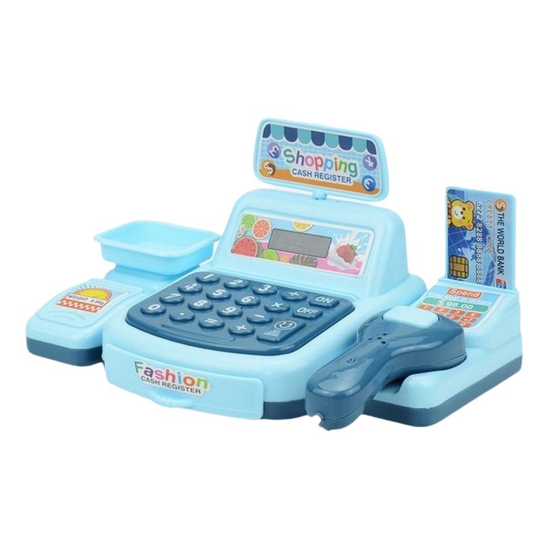 Nieuw·1Set Elektronisch Spel V - Toy Cash Register recensie en prijs
