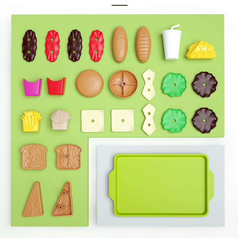 27 Stuks Baby Doen Alsof Keuke - Kids Toys Kitchen Set recensie en prijs