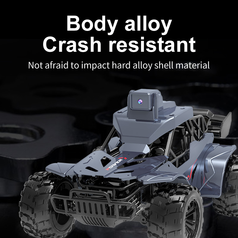 2.4G FPV Camera RC Auto met LC - Kids Toys Under 50 recensie en prijs