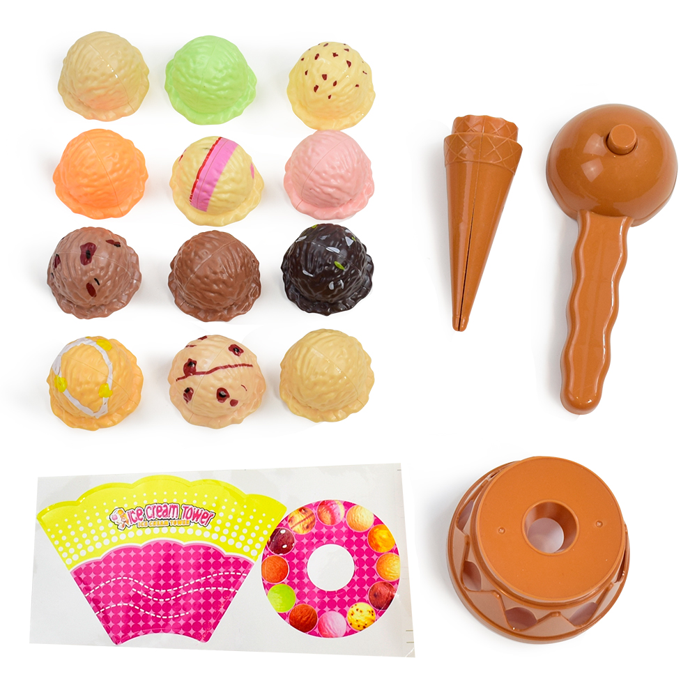IJsstapspellen voor kinderen G - Kids Toys Kitchen Set recensie en prijs