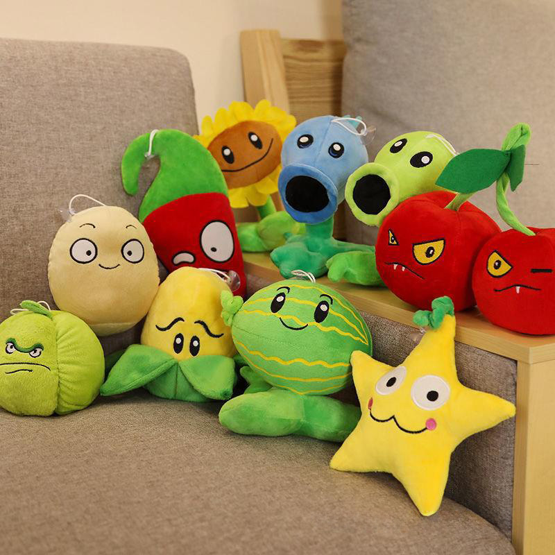 15-20 cm plant met zombie knuf - Kids Zombie Toys recensie en prijs