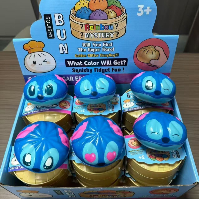 Slow Rebound Squishy Stress Re - Kids Toys 3 Year Old recensie en prijs