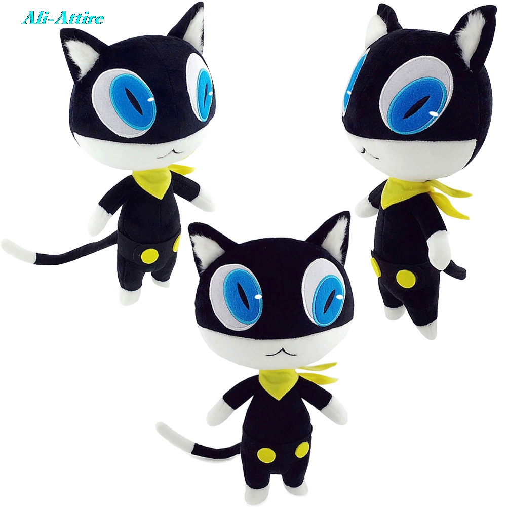 Morgana Cosplay Pluche Pop Kus - Kids Toys Xmas recensie en prijs