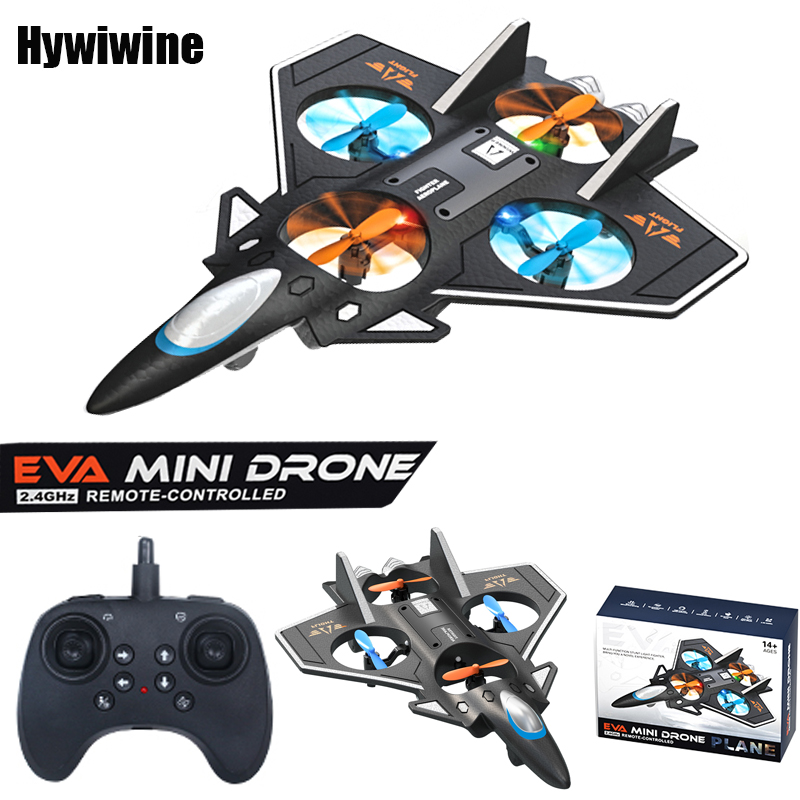 Rc Vliegtuig Vechter 2.4G Dron - Kids Toys Under 50 recensie en prijs