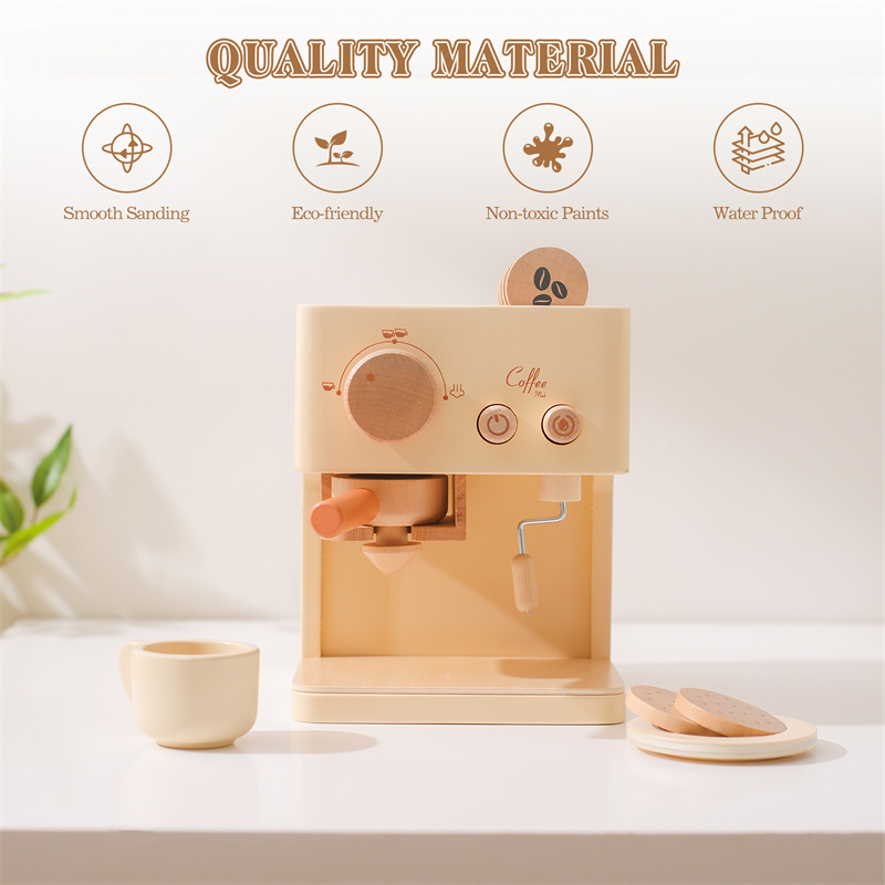 Kinderen Houten Montessori Spe - Kids Toys Kitchen Set recensie en prijs