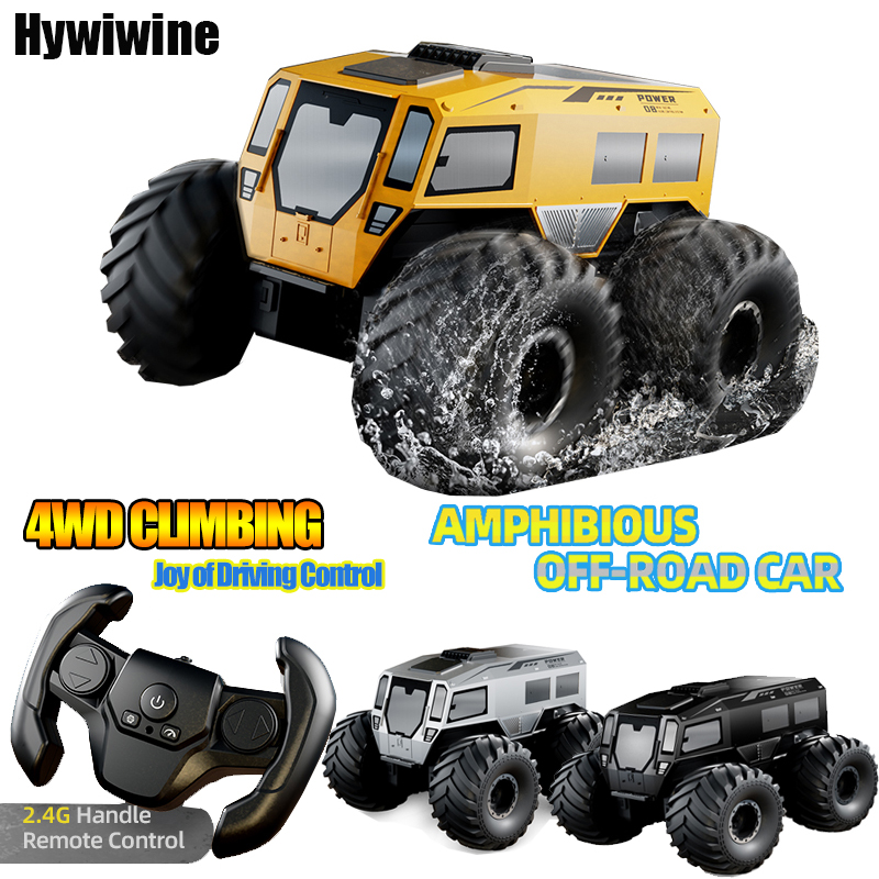 Russische Sherp All-terrain Rc - Kids Toys Under 50 recensie en prijs